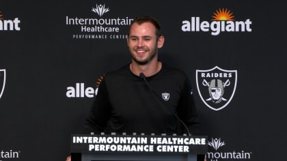 I believe in Hunter Renfrow : r/raiders