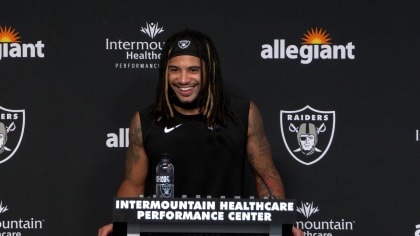 Raiders News: Tre'von Moehrig played nearly every defensive snap - Silver  And Black Pride