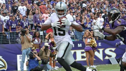 Michael Crabtree: 'I've Got Something to Prove'