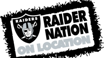 Raider Nation, here is your schedule! : r/raiders