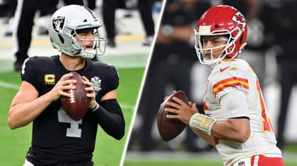 Trailer: Raiders vs. Chiefs at the Coliseum