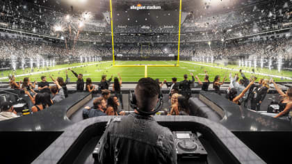 Raiders-MGM Resorts new tie-up to enhance fan experience - Coliseum