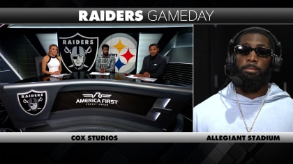 Erin Coscarelli, Marcel Reece & Eric Allen Recap Week 1 Win, Raiders  Gameday