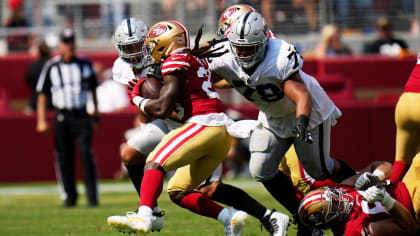 Larry Krueger & Crew - 49ers vs Raiders PreSeason #1 Post Game