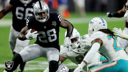 Raiders vs. Dolphins - Game Coverage and Highlights - December 26, 2020, Las Vegas Raiders