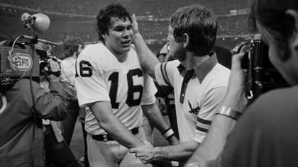 Jim Plunkett, Raiders Quarterback September 7, 1981 - Sports