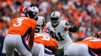 Raiders 2023 free agency: Meet DeAndre Carter - Silver And Black Pride