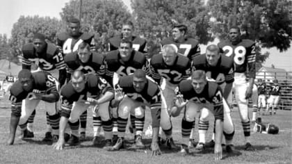 Sixty years ago, the first-year Oakland Raiders got their circus start in  Santa Cruz