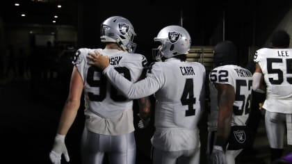 Derek Carr One of Only 5 Quarterbacks in NFL History to Reach 30,000  Passing Yards in First 8 Seasons – Raiders Beat