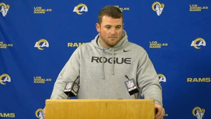 Rams LB Troy Reeder On Going From Undrafted Free Agent To Big Time