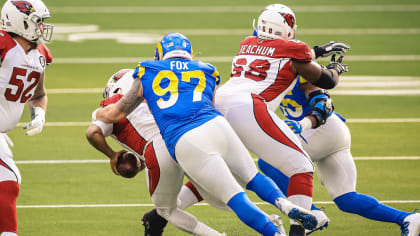 Los Angeles Chargers: 4 things to know about DL Morgan Fox