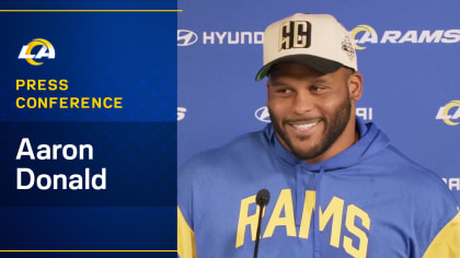 Aaron Donald Stats, News and Video - DL