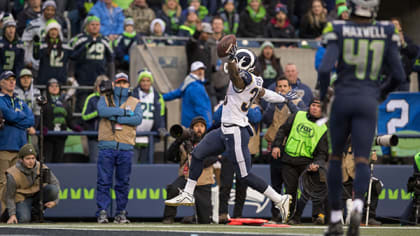 SEATTLE SEAHAWKS: Defense notches 11 sacks in dominating win over