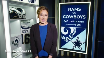 Keys to victory in the Dallas Cowboys versus Los Angeles Rams game