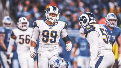 Should Aaron Donald Been Super Bowl MVP? Advanced Stats Aid Argument