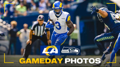 los angeles rams game day