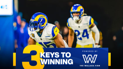 Keys to Victory: The Rams Can Beat Denver. Here's How. - LAFB Network