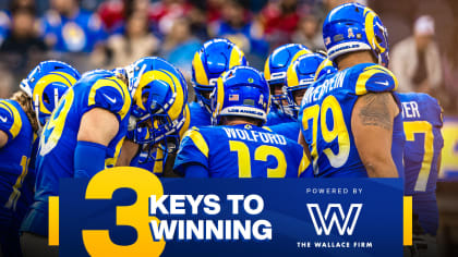 Keys to Victory: The Rams Can Beat Denver. Here's How. - LAFB Network