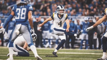 LA Rams 30, Detroit Lions 16: NFC West Champions repeat - Turf