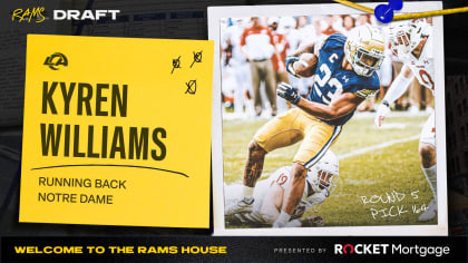 Rams draft picks make the cut – News4usonline