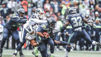 What's better about Seahawks' run defense? 'Everything,' Pete Carroll says