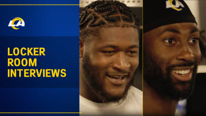 Los Angeles Rams 2022 End of Season Awards  Breakout performances &  unforgettable moments - Bobby Wagner, Cooper Kupp, Cobie Durant, Matt Gay,  Aaron Donald. Michael Hoecht, Jalen Ramsey, Ben Skowronek, Tutu