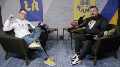 Is O'Shea Jackson a Rams fan?