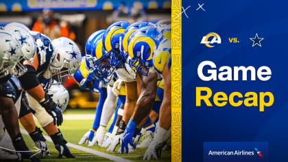 Rams Game Recaps  Los Angeles Rams 