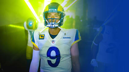 PHOTOS: First look at Matthew Stafford in Rams uniform