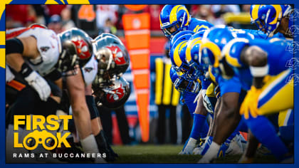 First Look: Rams take on Chargers on New Year's Day at SoFi Stadium