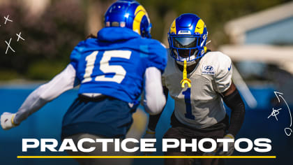 SoCal Showdown: See the best photos from Cowboys, Rams' joint practice