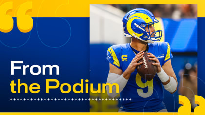 Vote Now! The 2023 Rams Backup Quarterback: Sign A Free Agent Or Draft One?  - LAFB Network