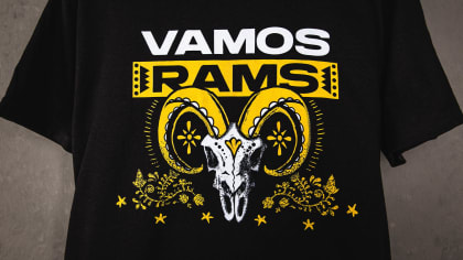 Official los Angeles Rams Store Los Angeles Rams X Mãlama Maui
