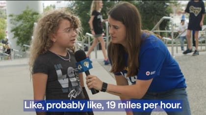 Military Family Wins Sleep Number Bed, Surprised During LA Rams Event - Sleep  Number