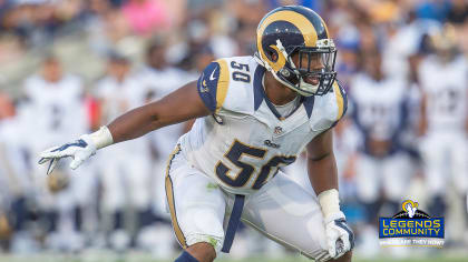 Los Angeles Rams on X: Happy birthday, Henry Ellard! 