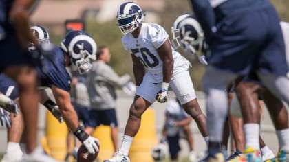 Top Takeaways from Rams head coach Sean McVay's Aug. 13 press conference:  Cooper Kupp injury update, possibility of adding veteran IDL or OLB, final  thoughts on preseason opener vs. Chargers