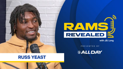 DB Russ Yeast, No. 253 pick in 2022 NFL Draft, bringing versatility to Rams  secondary