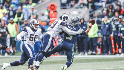 Seven Stats: Rams Edge Out the Seahawks 33-31