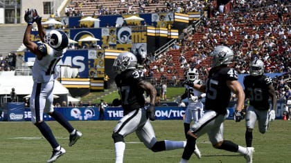 Raiders vs. Rams final score: L.A. gets its first preseason win, 19-15