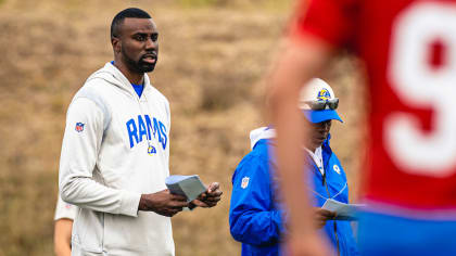 Raiders add 4 to camp staff as part of Diversity coaching fellows