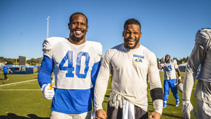 Bleacher Report] Aaron Donald's legacy is cemented. — ROY — 8x Pro