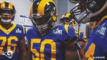 Rams DE Morgan Fox suffers torn ACL in practice