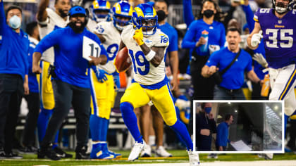 Here's the Los Angeles radio call of the Rams' title-sealing play in Super  Bowl LVI