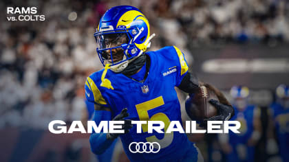 Trailer: Packers vs. Rams