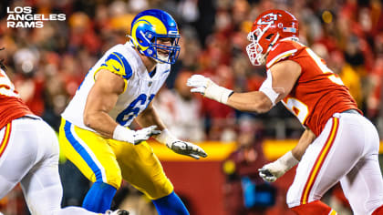 AJ Arcuri - Los Angeles Rams Offensive Tackle - ESPN