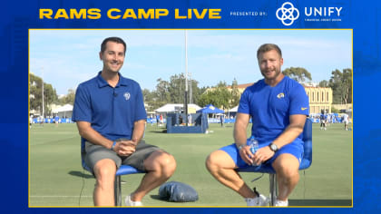 Los Angeles Rams - NEW #RamsCamp details! 