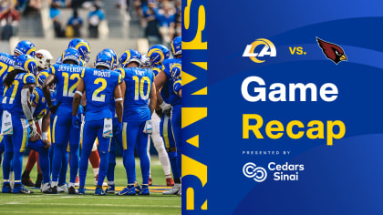 Game Recap: Rams fall to Packers 32-18 in divisional round of playoffs