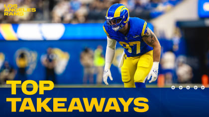 Los Angeles Rams 53-Man Roster Takeaways: All 14 drafted rookies make squad