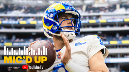 Mic'd Up  Los Angeles Rams 