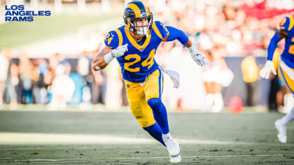 Rams rookie safety Taylor Rapp wants to 'show that Asians can play